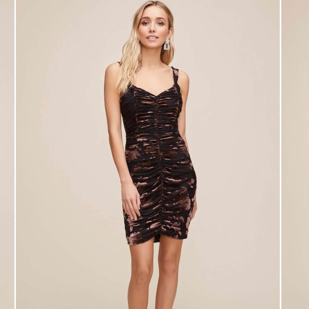 ASTR Bodycon dress